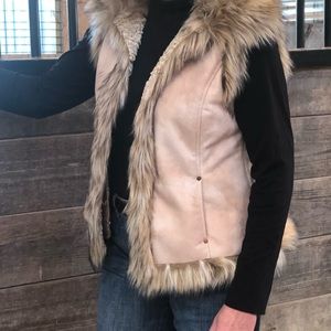 Tasha Polizzi Vest